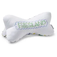 Thalia Leseknochen Friesland 80 x 40 cm Grau