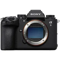 Sony Alpha 9 III Body + Trageriemen, USB-Kabel, Akku, Netzkabel, Ladegerät