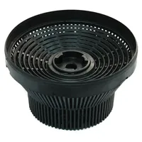 keenberk 1 Stück Ersatzfilter Aktiv-Kohlefilter zu Modell C3C - für Küppersbusch 531371