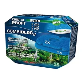 JBL CombiBloc II CristalProfi e4/7/902 blau