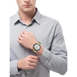 Tommy Hilfiger Luke Edelstahl 36 mm TH1791121
