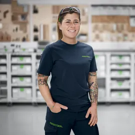 Festool T-Shirt Rundhals SH-FT2 M