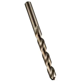 Dormer Spiralbohrer DIN 338 Typ N A777 D.1 mm HSS-E profilgeschliffen Bronzefarben