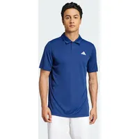 adidas Club Tennis Poloshirt dunkelblau L