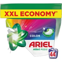 Ariel Allin1 PODS Color Waschmittelkapseln, 44 Waschgänge