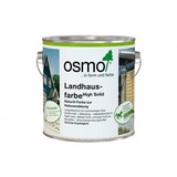 OSMO Landhausfarbe 2,5 l elfenbein