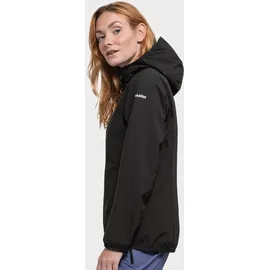 Schöffel Damen Style Migandi Jacke (Größe 4XL, schwarz)