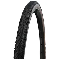 Schwalbe G-One Allround 28 x 1,35 Zoll Faltreifen schwarz/braun
