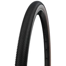 Schwalbe G-One Allround 28 x 1,35 Zoll Faltreifen schwarz/braun