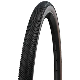 Schwalbe G-One Allround 28 x 1,35 Zoll Faltreifen schwarz/braun