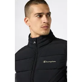 Champion Padded Outdoor Vest Schwarz L