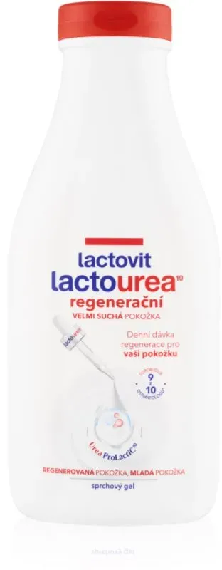 Lactovit LactoUrea regenerierendes Duschgel 500 ml