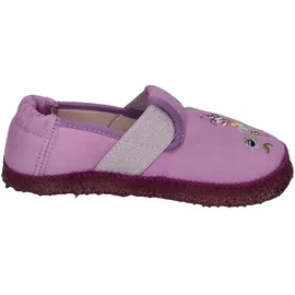 Nanga kleine Fee Hausschuh Glitzer 23