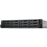 Synology RX1223RP Leergehäuse Schwarz
