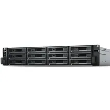 Synology RX1223RP Leergehäuse Schwarz