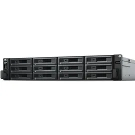 Synology RX1223RP Leergehäuse Schwarz