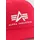 Alpha Industries Basic Trucker Kappe Speed Red One Size