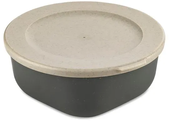 Koziol Schüssel Connect 700 ml Kunststoff Grau