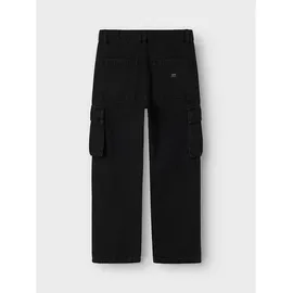 NAME IT Nkmryan St Cargo Black 128