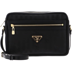 MAISON MOLLERUS London Crossover Bag Black / Gold