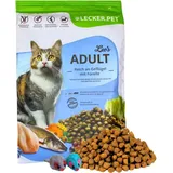 Lyra Pet Leo's Adult Geflügel & Forelle 2,5 kg