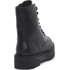 Dockers Schnürstiefel Damen Schwarz 38