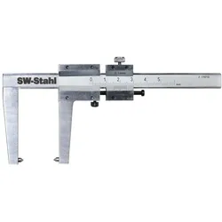 SW-Stahl Messschieber, Bremsscheibendicke 72345L