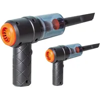 Starlyf Mini Vacuum Cleaner schwarz