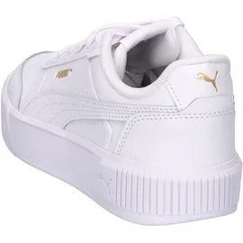 Puma Carina Mia Junior Weißes Gold 38