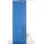 LIEDECO Schiebegardine Klettband 60 x 245 cm blau