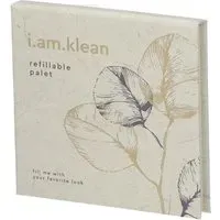 i.am.klean Refillable Palette Petit Format - VIDE Maquillage 1 pc(s)