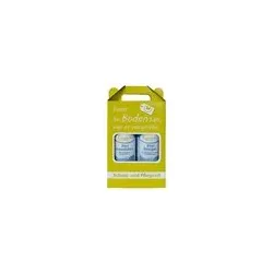 Corpet Set: Vinyl-Grundschutz + Reiniger - je 1 Liter