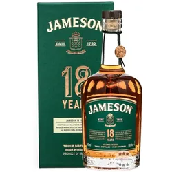 Jameson 18 Jahre Irish Whiskey