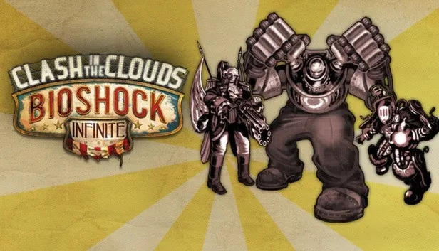 Bioshock Infinite: Clash in the Clouds