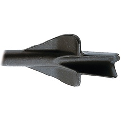 Makita Kanalmeißel SDS-PLUS, 22x250 mm - P-24963