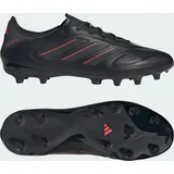 Adidas Copa Pure 3 League FG/MG Fußballschuh SCHWARZ|carbongrau|ROT 48 2/3