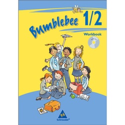 Bumblebee  Ausgabe 2008 für das 1.-4. Schuljahr: Bumblebee - Ausgabe 2008  Geheftet