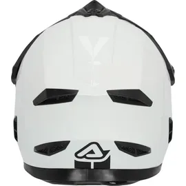 Acerbis Rider Junior Weiß