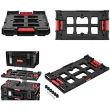 QBRICK Adapter Kunststoff 580 x 325 x 70 mm rot