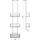 EMCO System2 Duschkorb 354500125