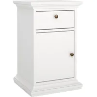VCM Ebuy24, Nachttisch, Nachttisch Venedig (44 x 40 cm)