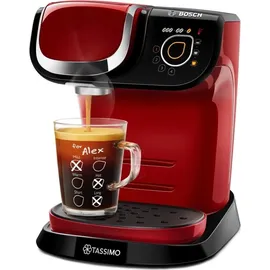 Bosch Tassimo My Way 2 TAS6503 rot