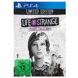 Life is Strange: Before the Storm - Limited Edition (USK) (PS4)