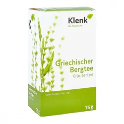 Griechischer Bergtee