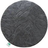 Floordirekt Maris Dunkelgrau Ø 120 cm