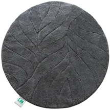 Floordirekt Maris Dunkelgrau Ø 120 cm