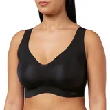 SLOGGI Zero Feel Bralette,Schwarz (Black (04)),L