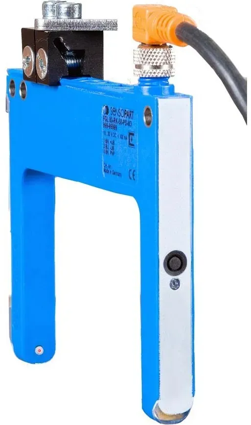 Sensopart 80mm, PNP, 1500Hz, Stecker FGL 80-R-PSM3
