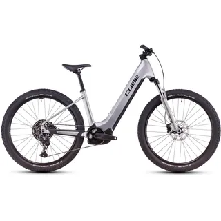 27,5 Zoll RH 37 cm silve'n'black Easy Entry