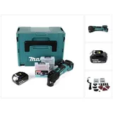 Makita DTM51T1JX2 inkl. 1 x 5,0 Ah + Zubehör 39-tlg. + Makpac Gr. 3 ohne Ladegerät